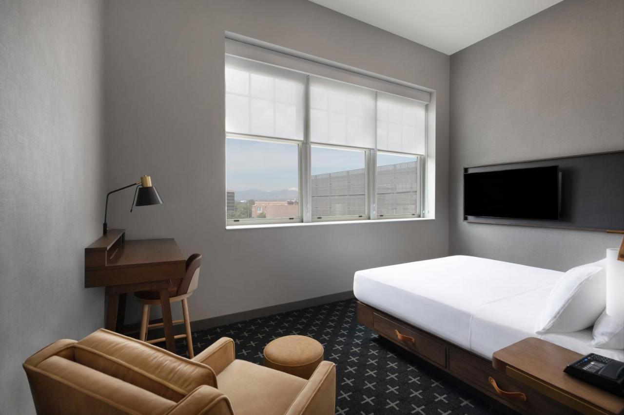 The Slate Hotel Denver Downtown, Tapestry By Hilton المظهر الخارجي الصورة