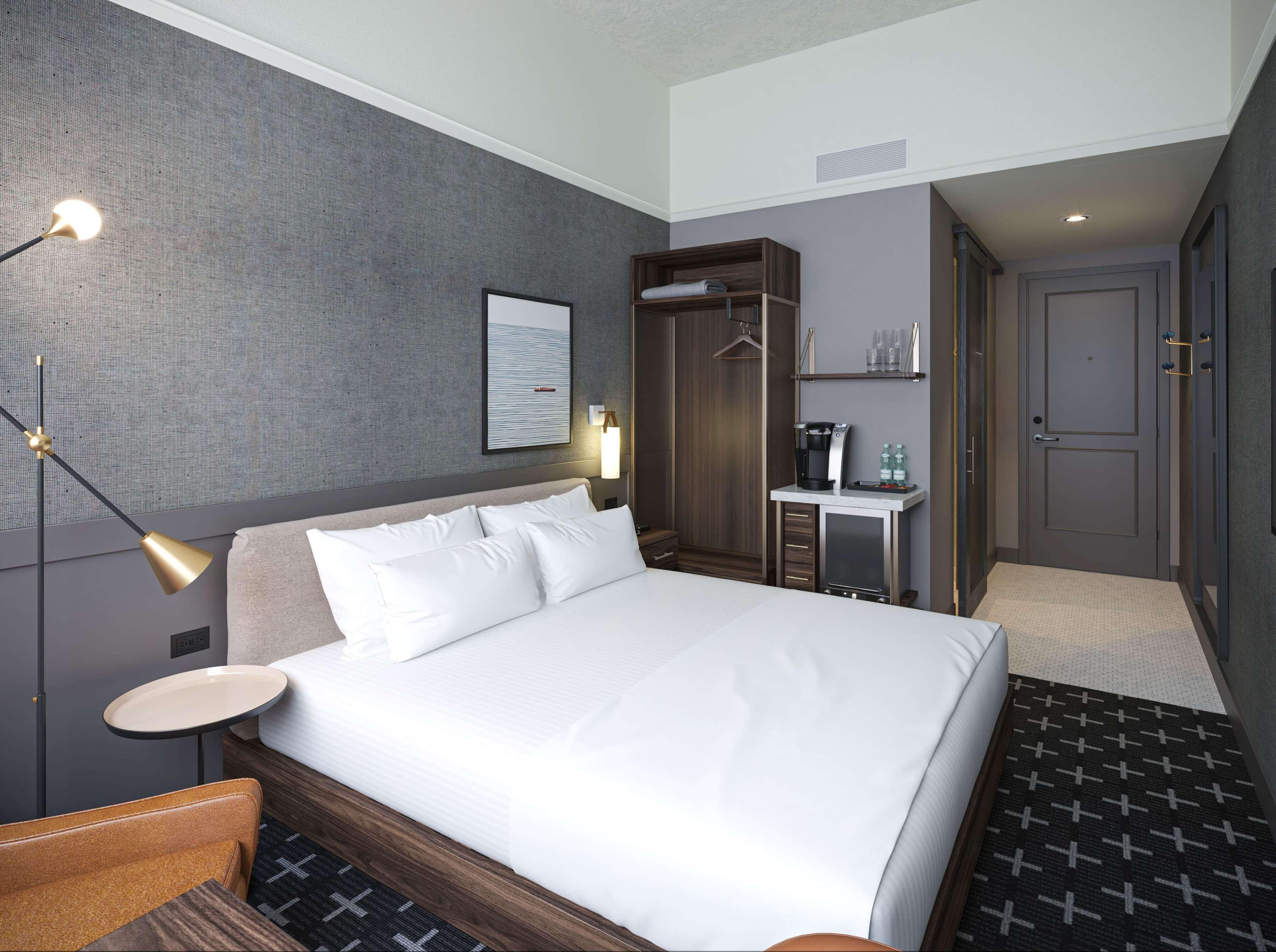 The Slate Hotel Denver Downtown, Tapestry By Hilton المظهر الخارجي الصورة