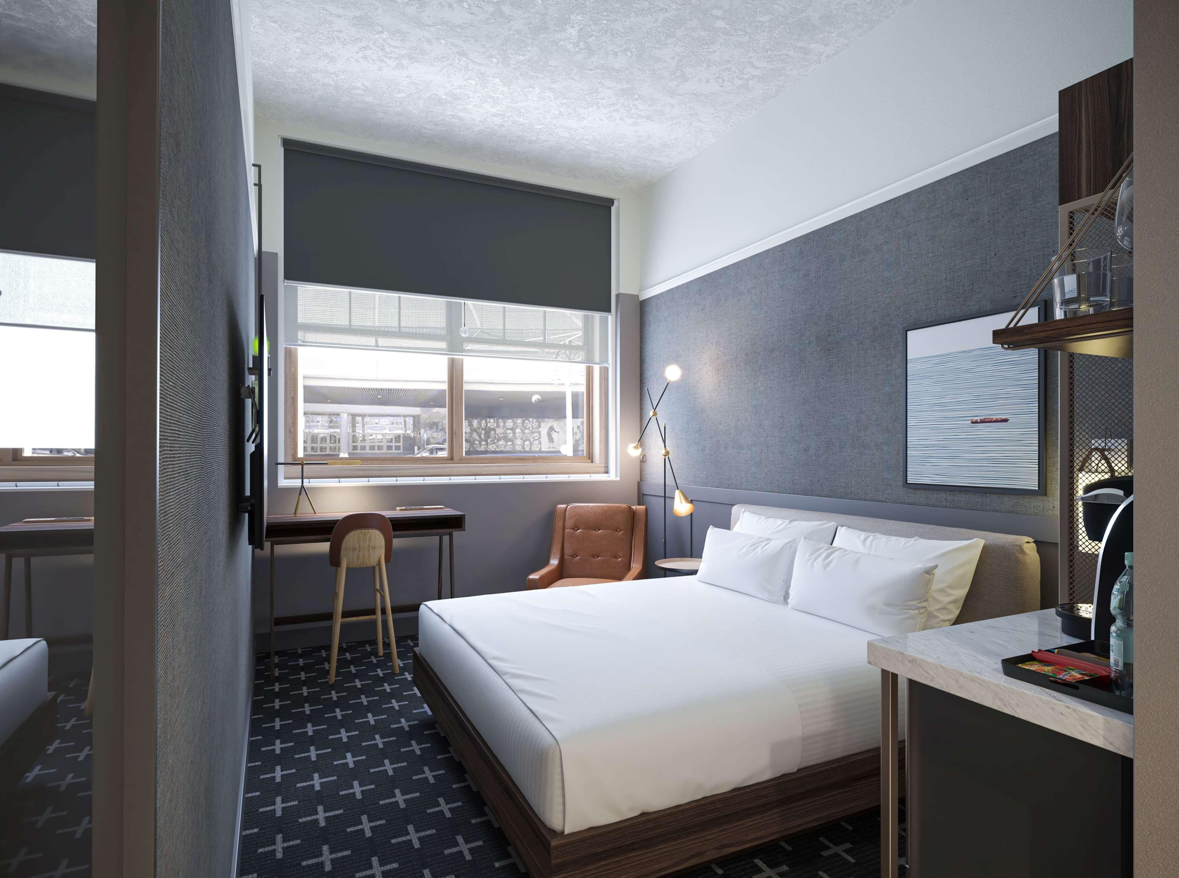 The Slate Hotel Denver Downtown, Tapestry By Hilton المظهر الخارجي الصورة