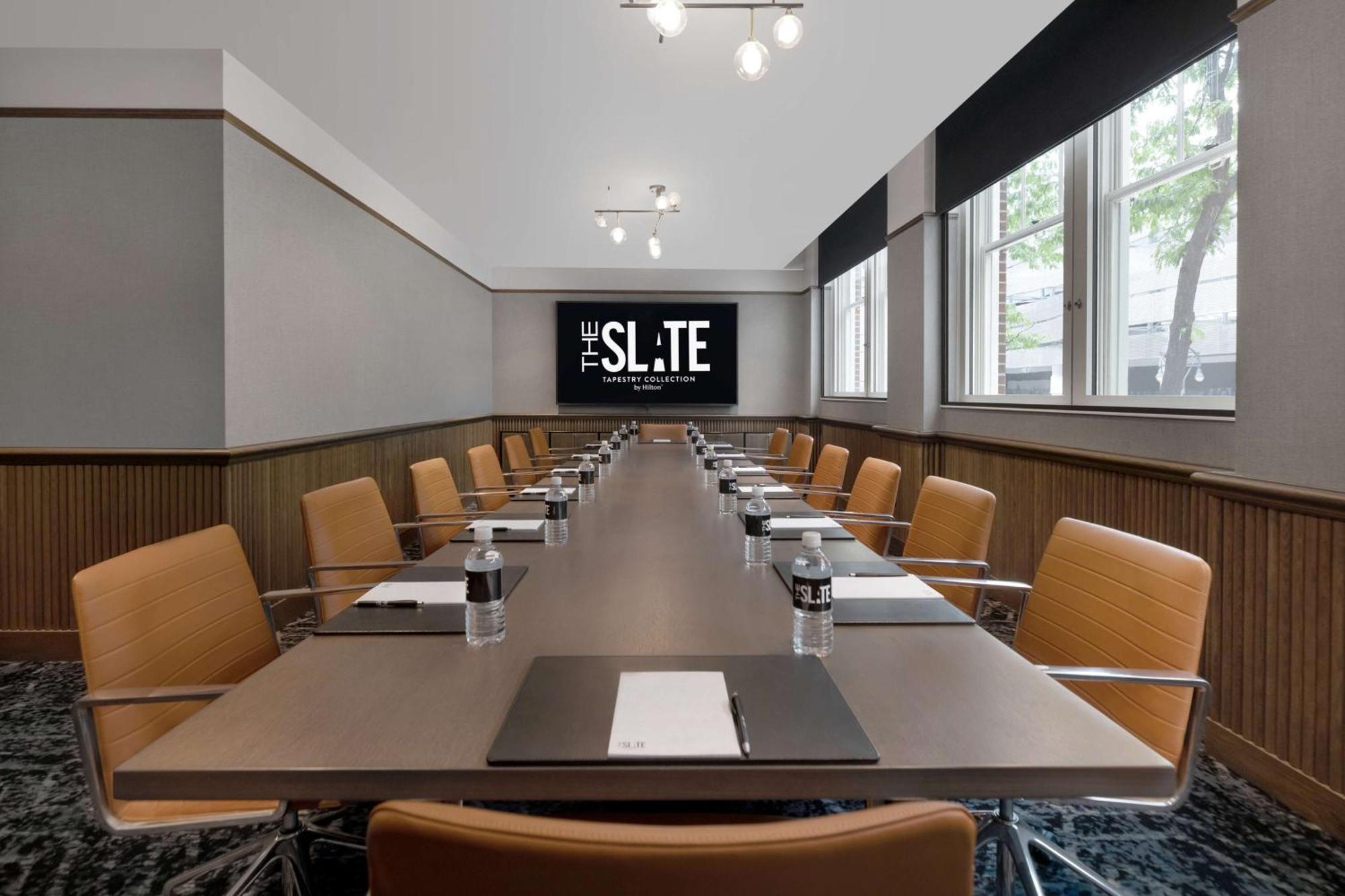 The Slate Hotel Denver Downtown, Tapestry By Hilton المظهر الخارجي الصورة
