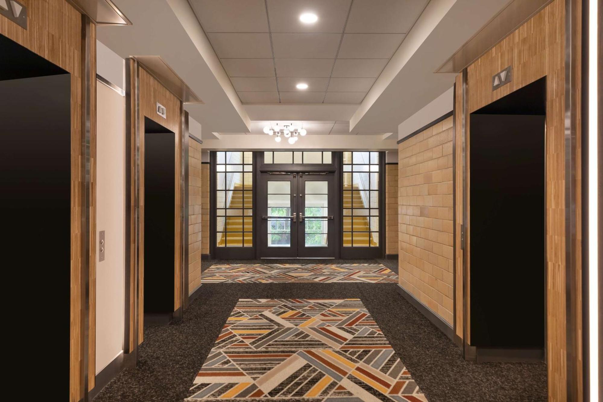 The Slate Hotel Denver Downtown, Tapestry By Hilton المظهر الخارجي الصورة