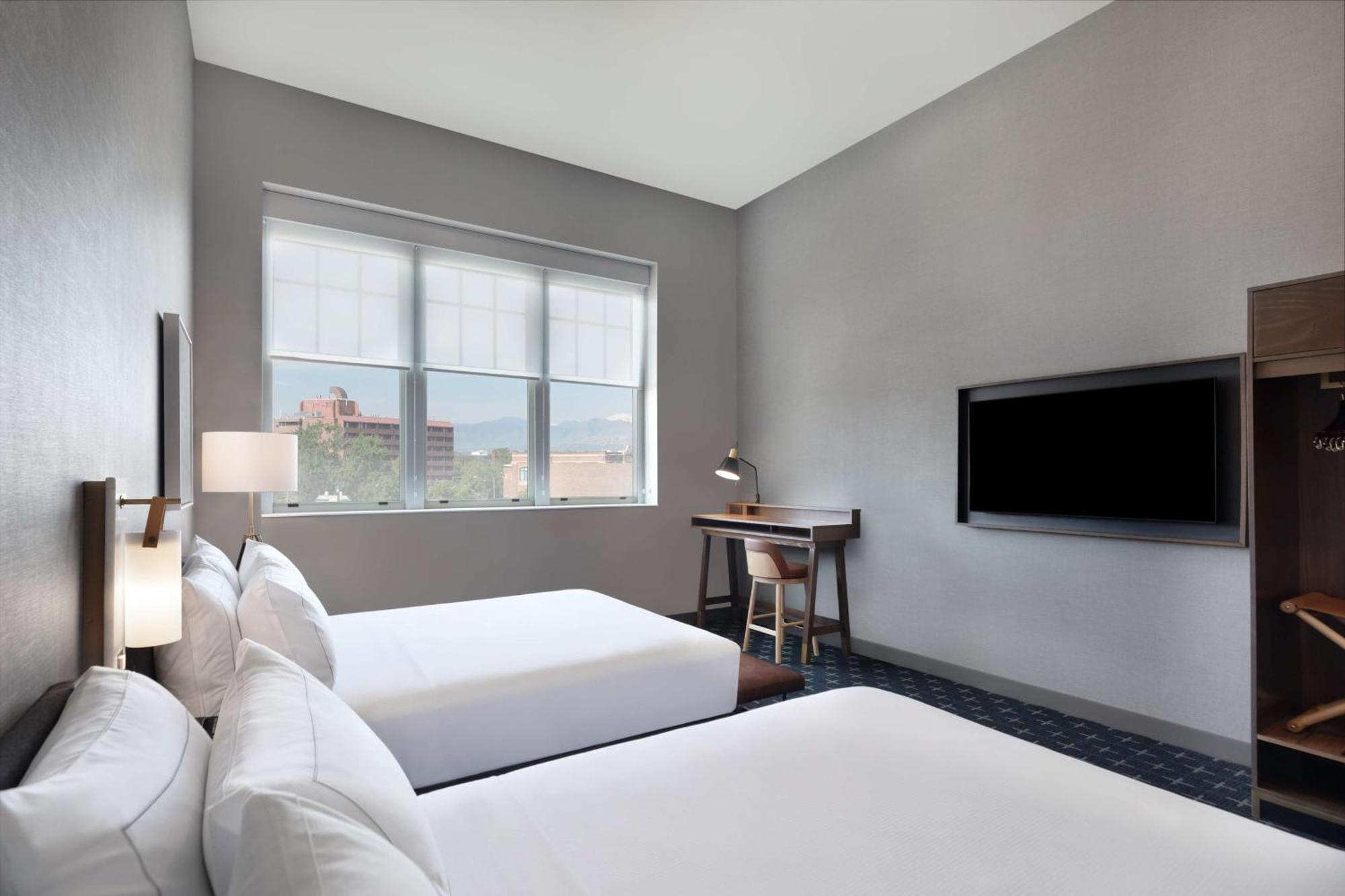 The Slate Hotel Denver Downtown, Tapestry By Hilton المظهر الخارجي الصورة