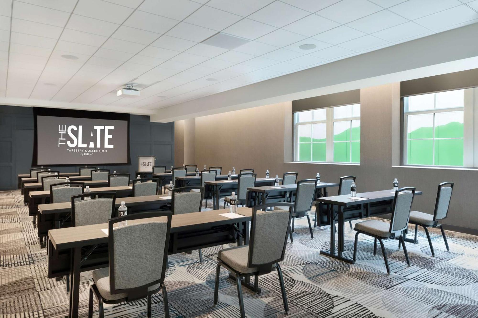 The Slate Hotel Denver Downtown, Tapestry By Hilton المظهر الخارجي الصورة