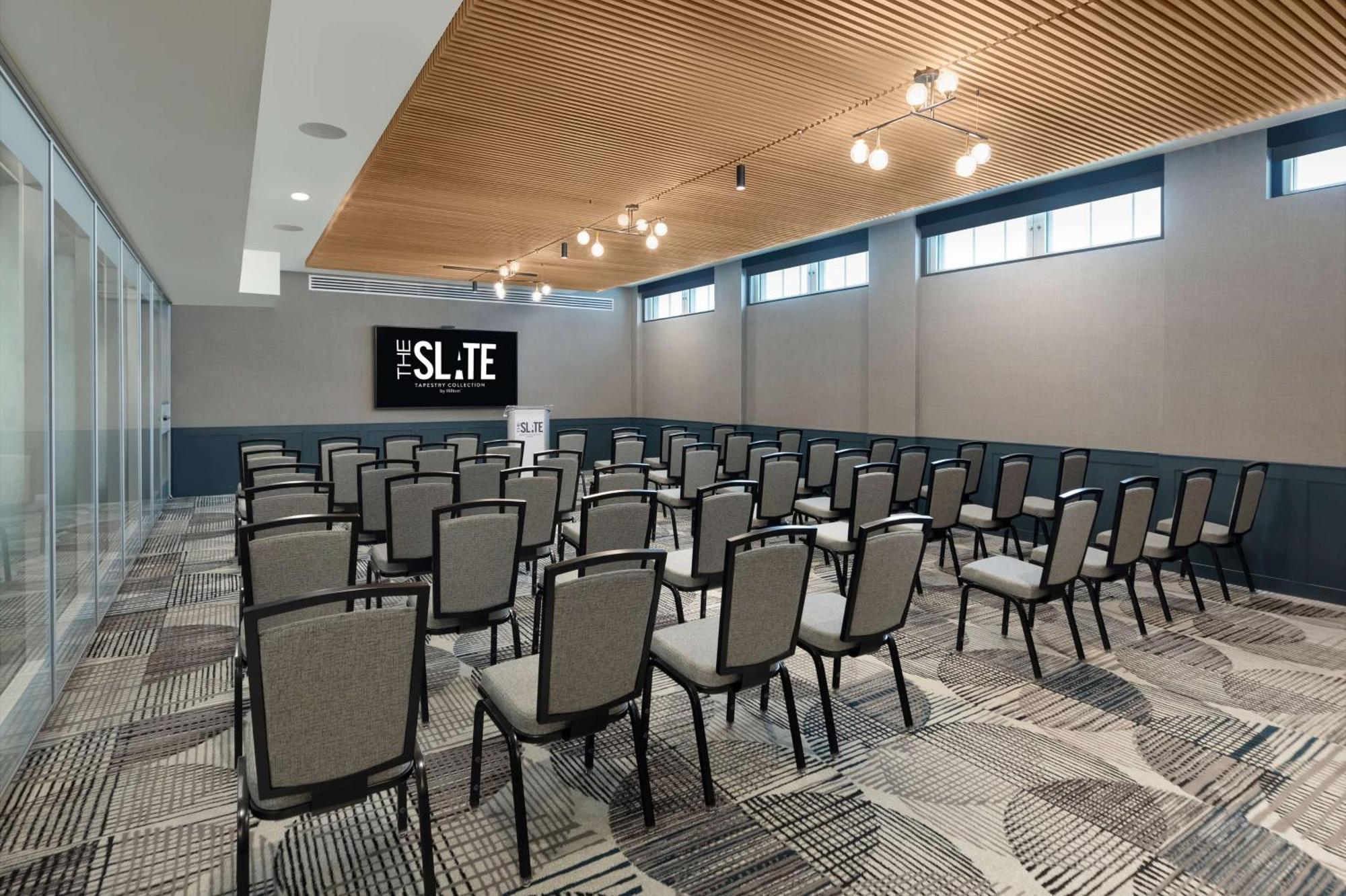 The Slate Hotel Denver Downtown, Tapestry By Hilton المظهر الخارجي الصورة