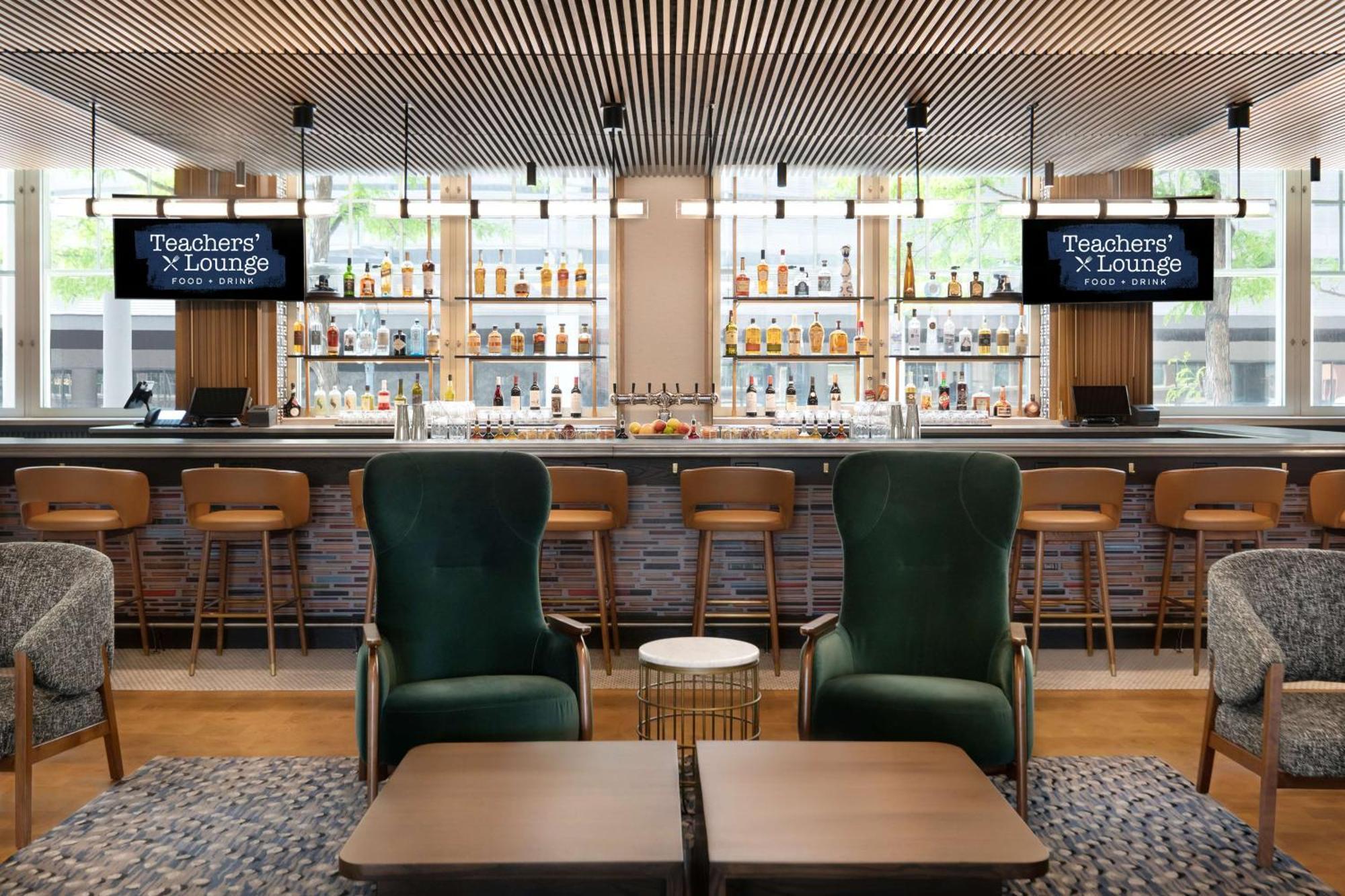 The Slate Hotel Denver Downtown, Tapestry By Hilton المظهر الخارجي الصورة