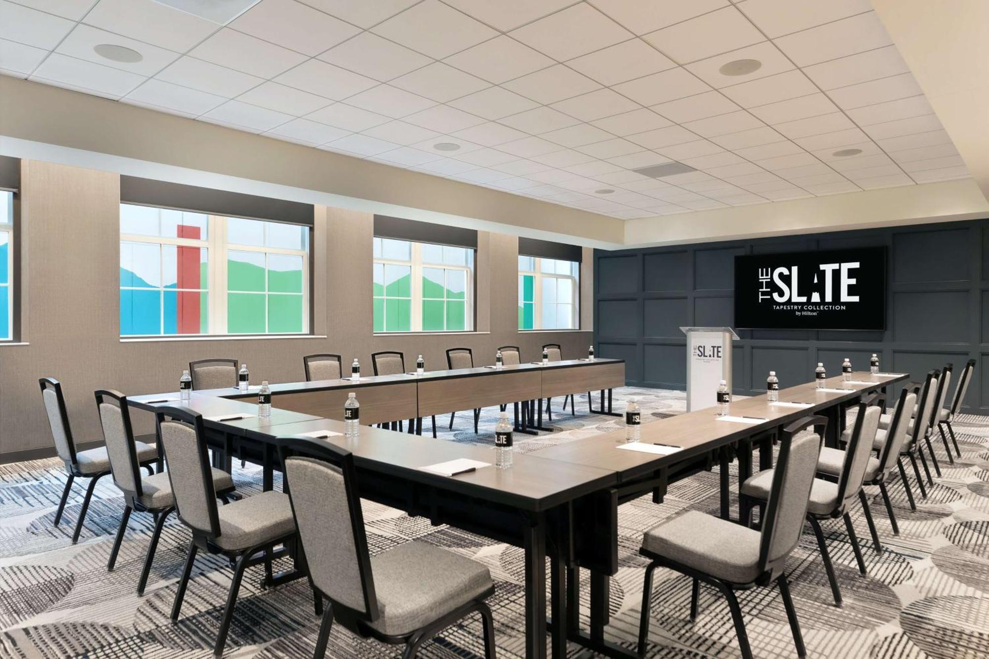 The Slate Hotel Denver Downtown, Tapestry By Hilton المظهر الخارجي الصورة