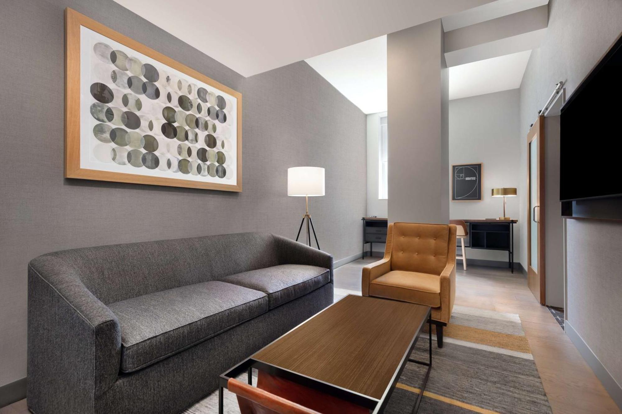 The Slate Hotel Denver Downtown, Tapestry By Hilton المظهر الخارجي الصورة