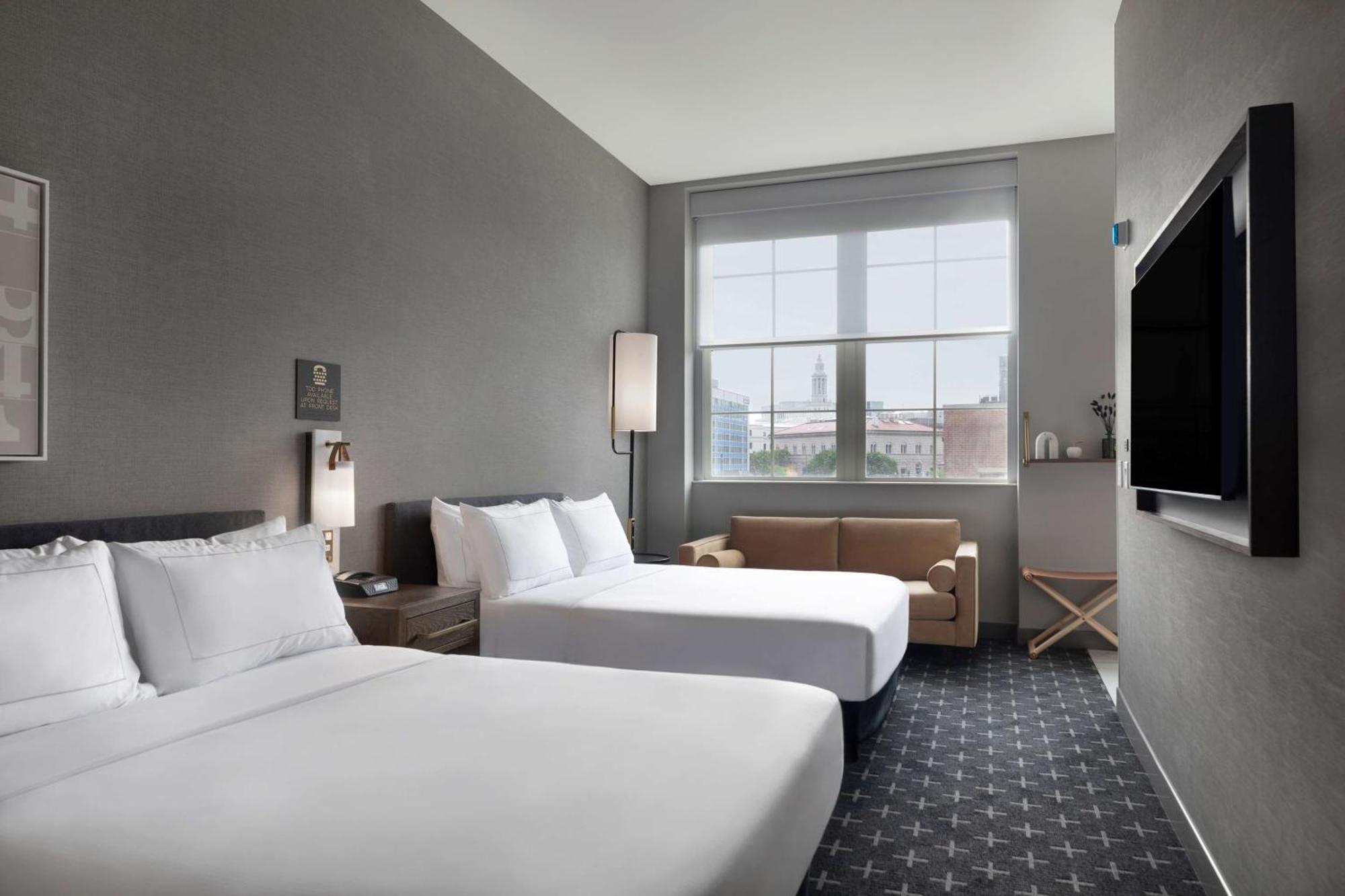 The Slate Hotel Denver Downtown, Tapestry By Hilton المظهر الخارجي الصورة