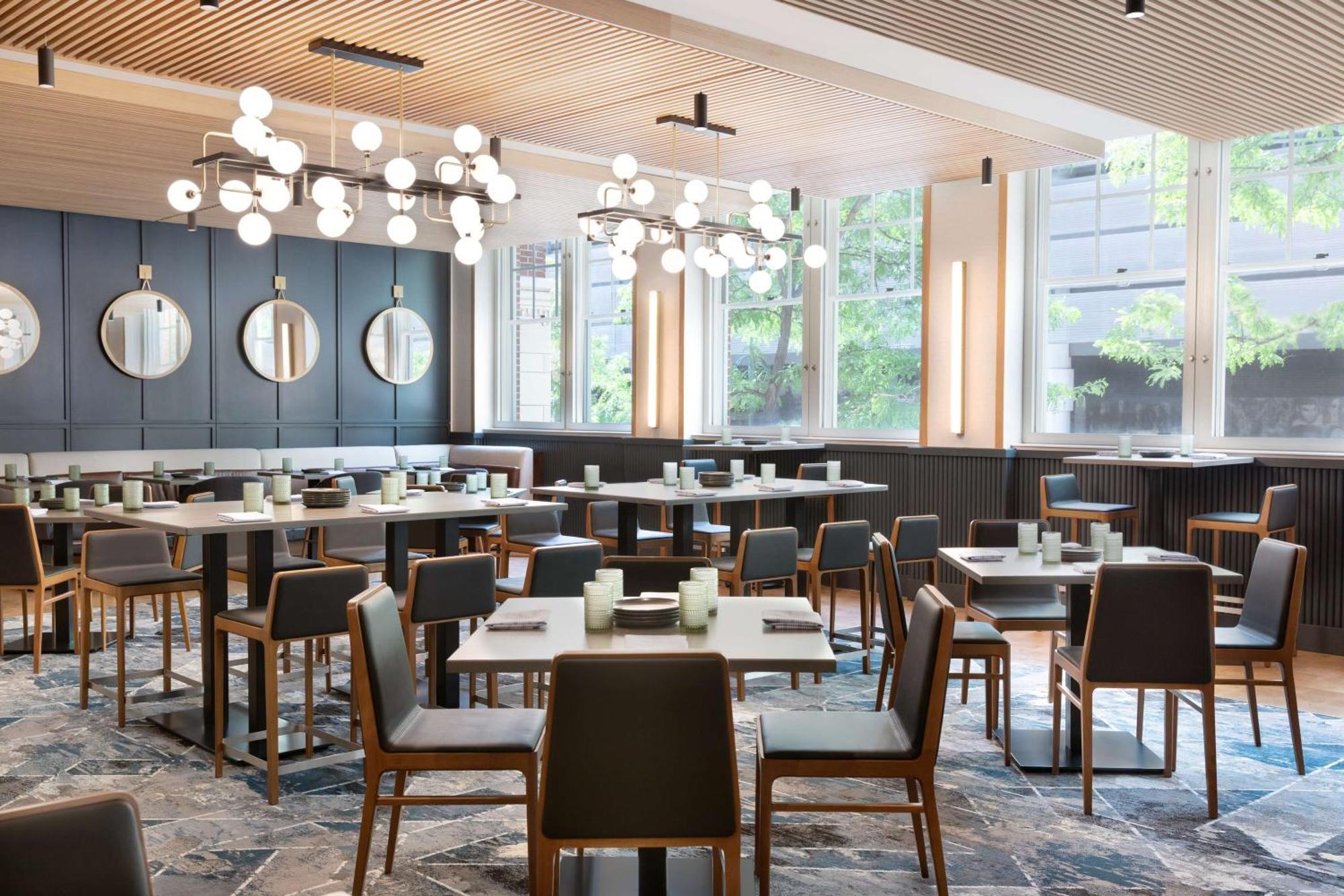 The Slate Hotel Denver Downtown, Tapestry By Hilton المظهر الخارجي الصورة