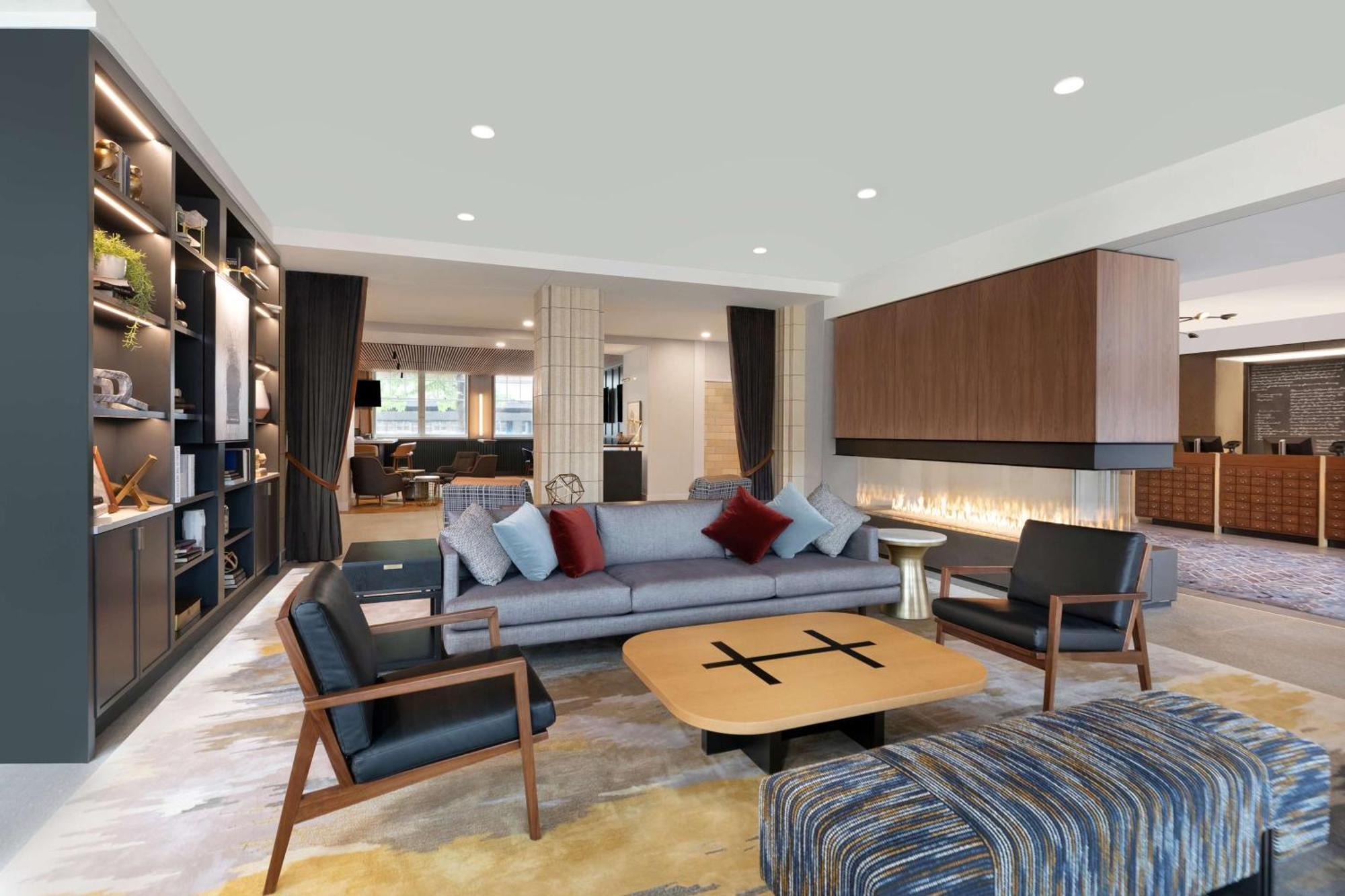 The Slate Hotel Denver Downtown, Tapestry By Hilton المظهر الخارجي الصورة