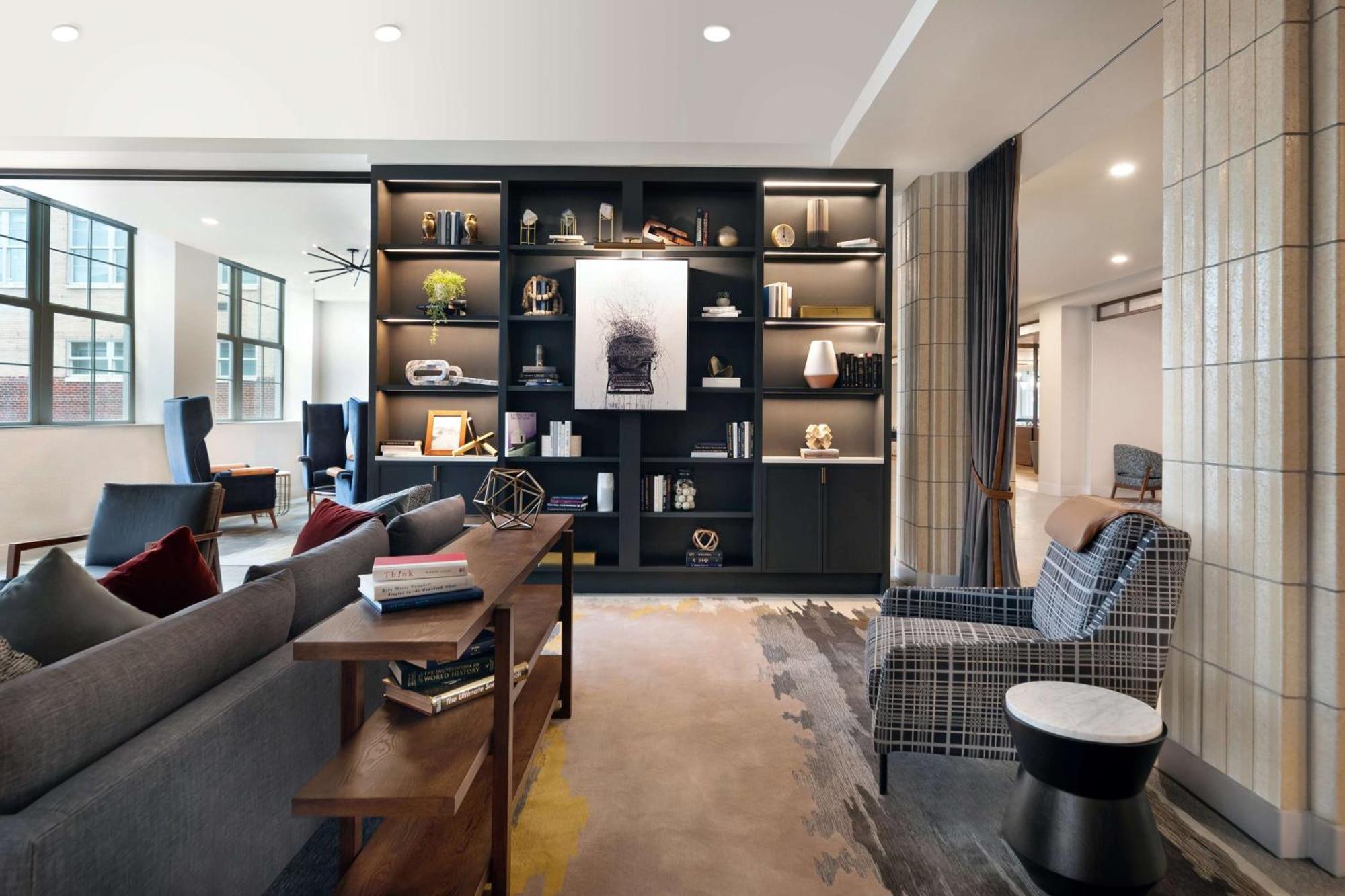 The Slate Hotel Denver Downtown, Tapestry By Hilton المظهر الخارجي الصورة