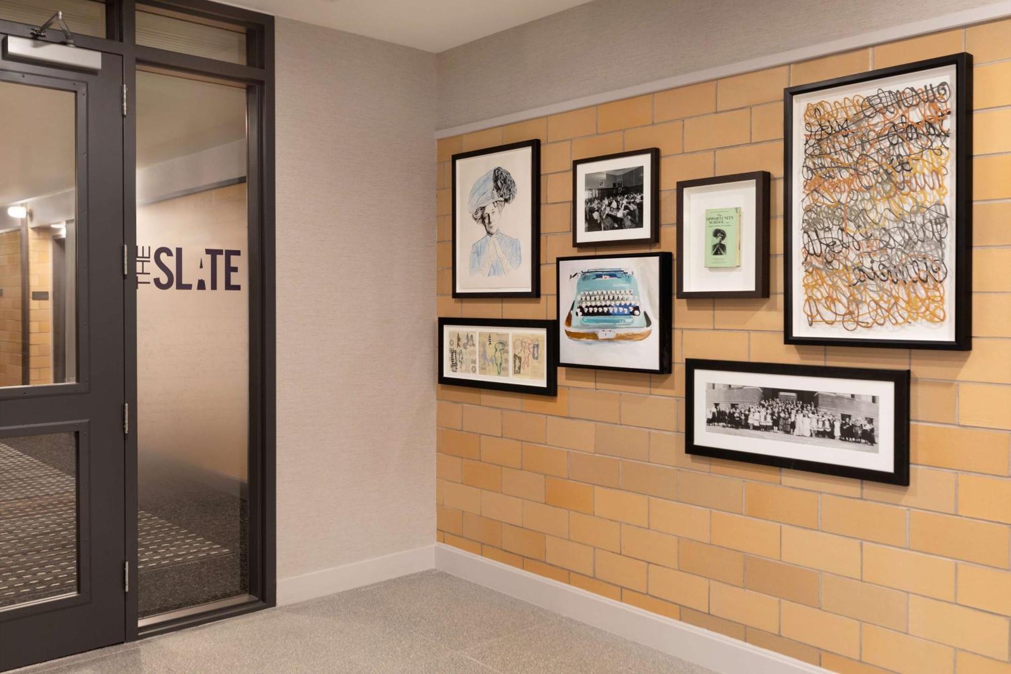 The Slate Hotel Denver Downtown, Tapestry By Hilton المظهر الخارجي الصورة