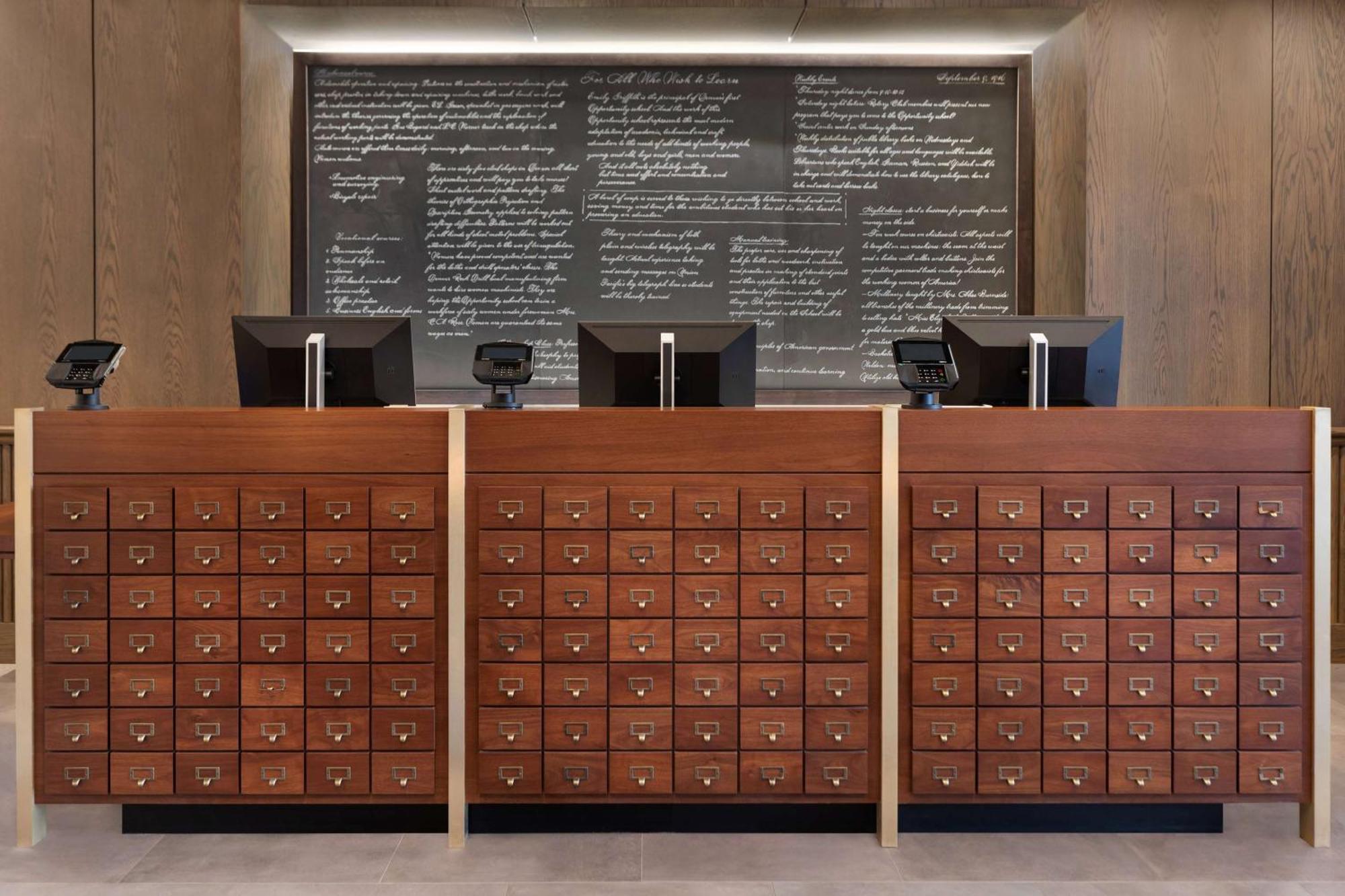The Slate Hotel Denver Downtown, Tapestry By Hilton المظهر الخارجي الصورة
